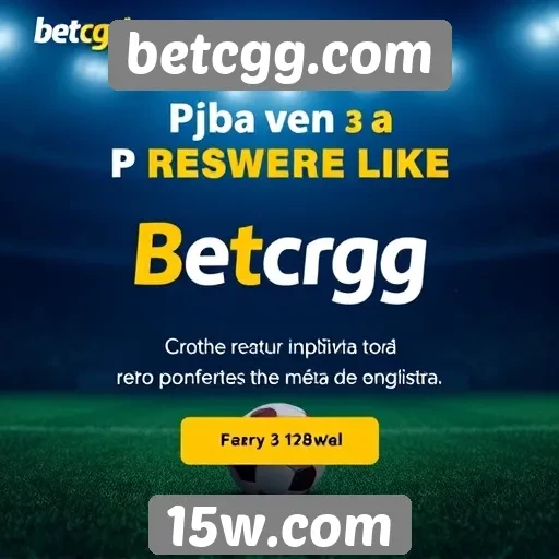 Plataforma betcgg.com lança novas promoções