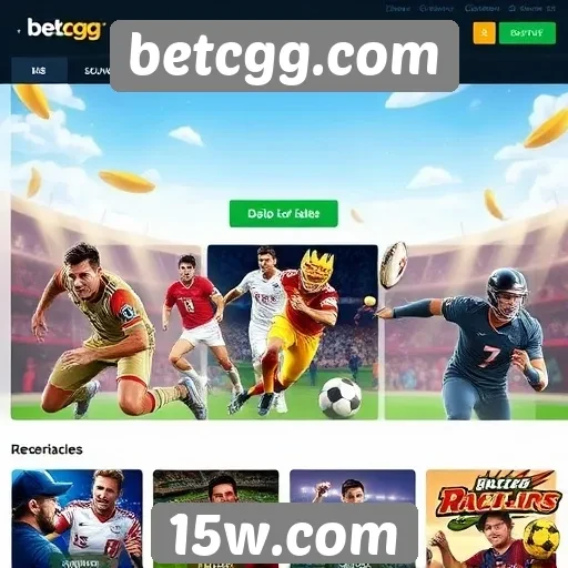 Análise das ofertas de jogos no betcgg.com