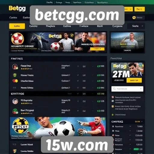 Popularidade crescente de betcgg.com entre jogadores