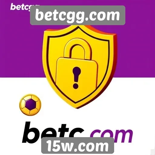 Avaliação da segurança e privacidade em betcgg.com